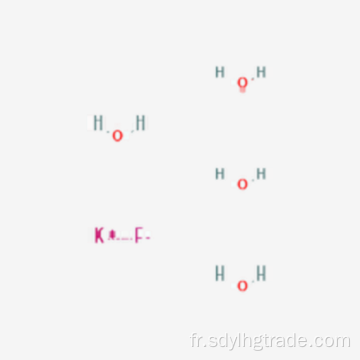fluorure de potassium kf (s) un électrolyte fort